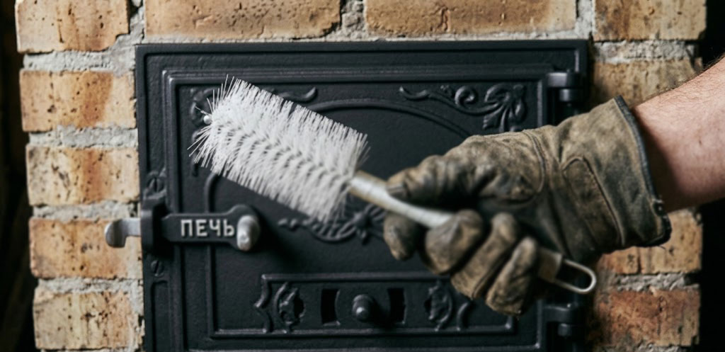 Чистка дымоходов: почему март — самый опасный месяц