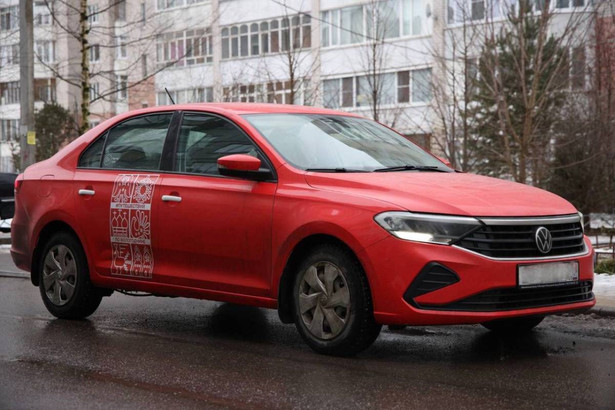 Для автопутешественников разработали три маршрута по Вологодчине