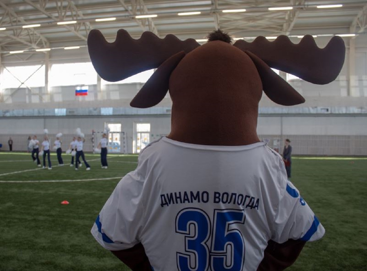 Два воспитанника вологодского футбола подписали контракт с «Динамо»