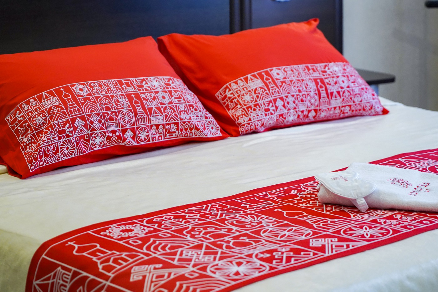 В гостиницах и ресторанах Вологды тестируют внедрение дизайн-кода