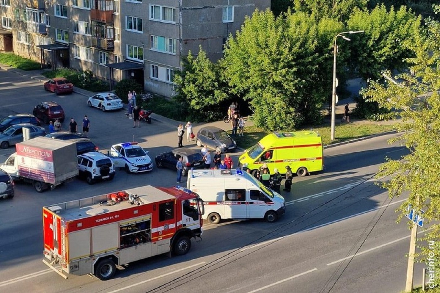 Череповецкий суд отправил в колонию пожилого водителя за гибель мотоциклиста