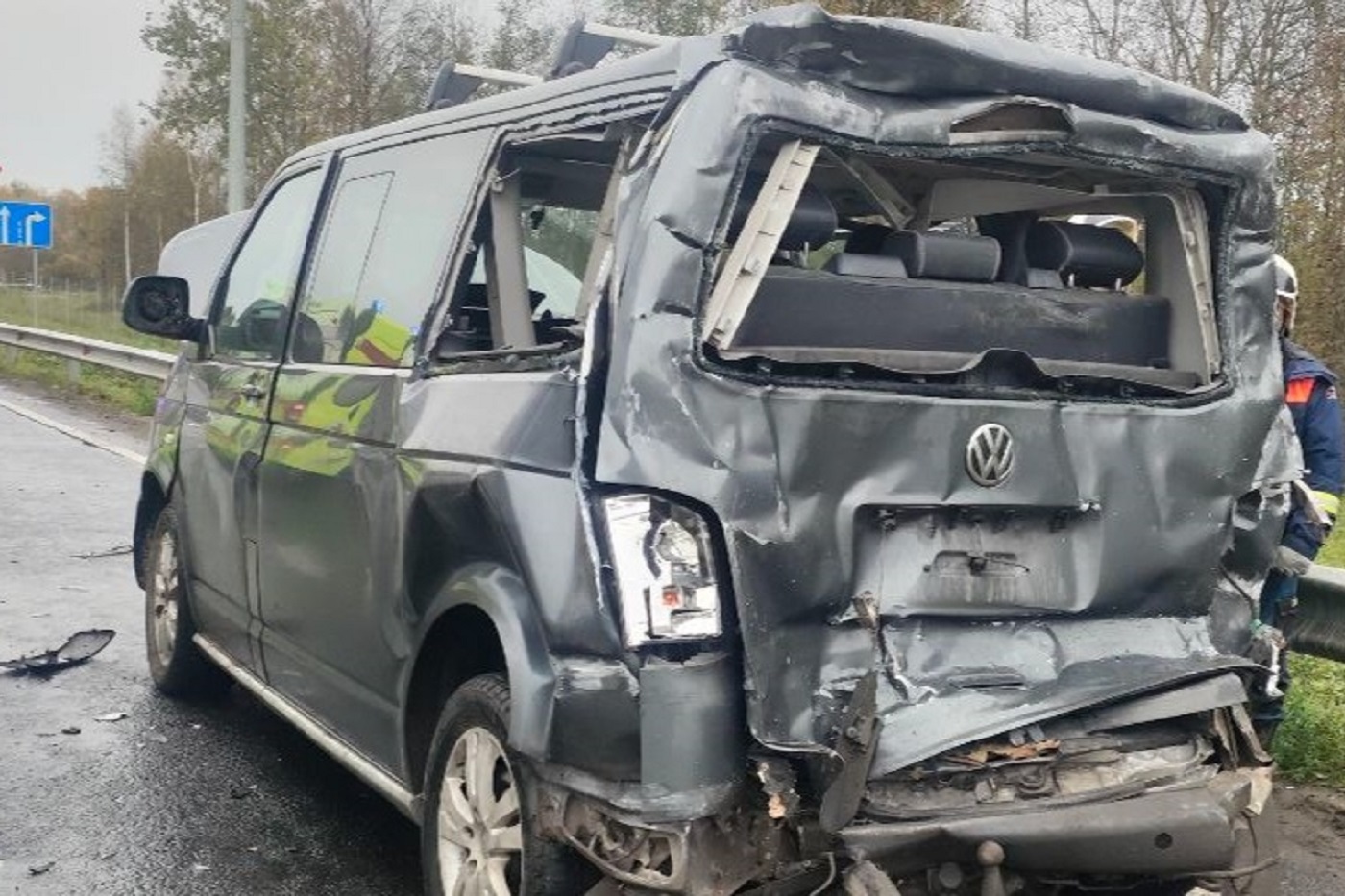 Жителя Ивановской области наказали за гибель в ДТП ребенка