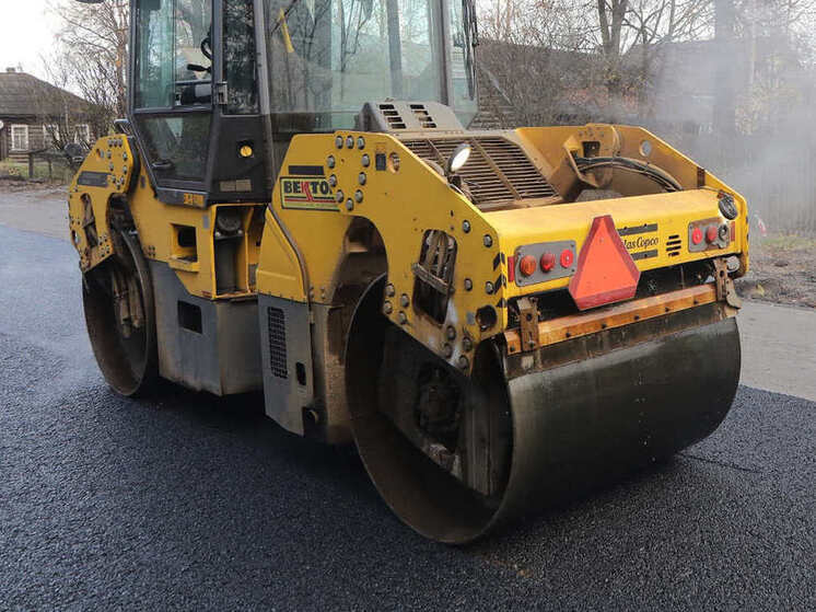 В Великом Устюге продолжат ремонт южного подъезда к городу