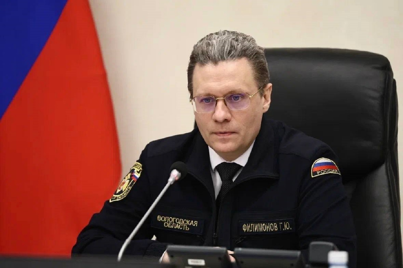 Вологодский губернатор устроил разнос за отсутствие света в муниципалитетах