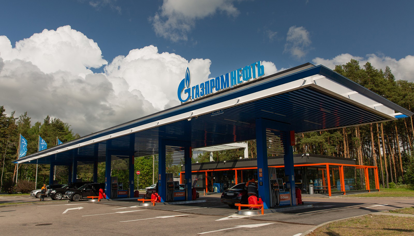 «Газпром нефть» в 2025 году расширила сеть АЗС в регионах России