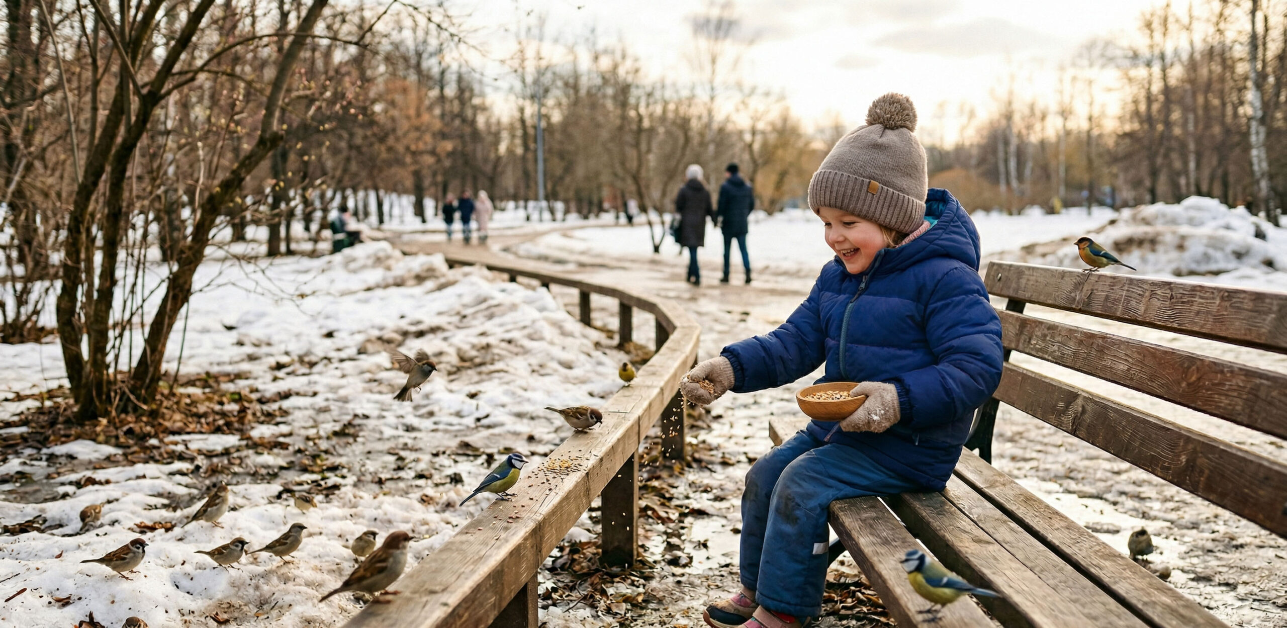 Школьные каникулы в марте: бюджетные идеи для отдыха