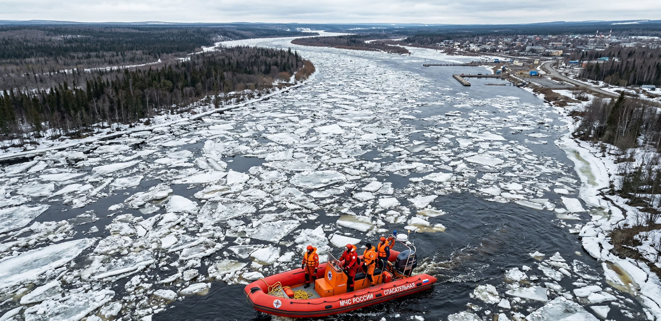 Половодье-2026: как спасти имущество и получить компенсацию