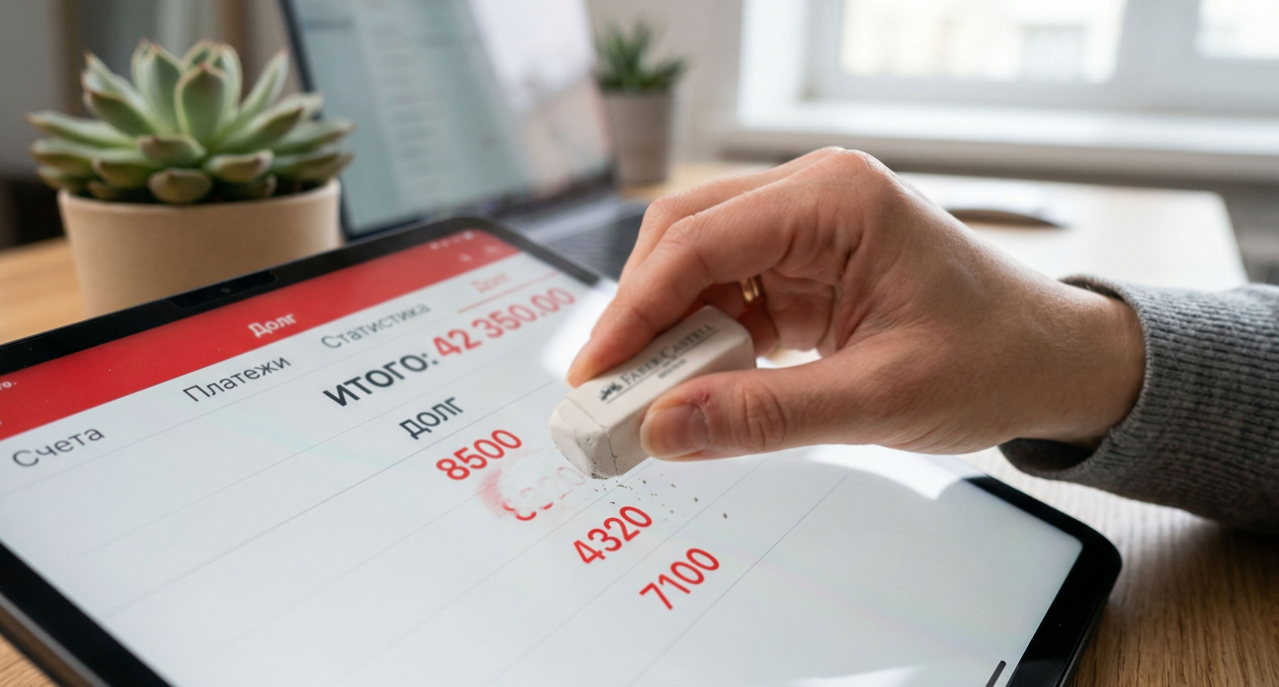 Налоговая амнистия-2026: как списать старые долги