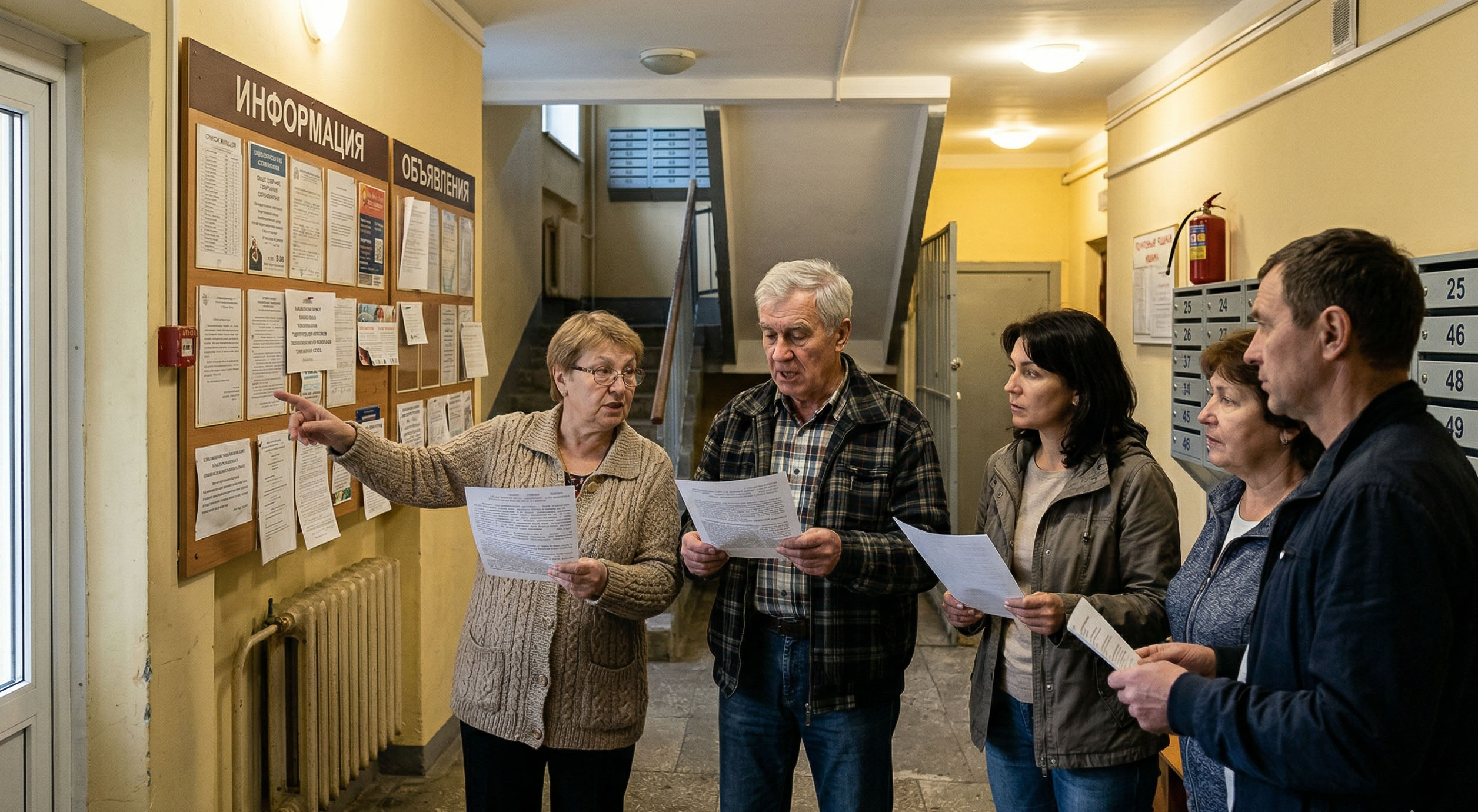 Как сменить управляющую компанию: пошаговый план