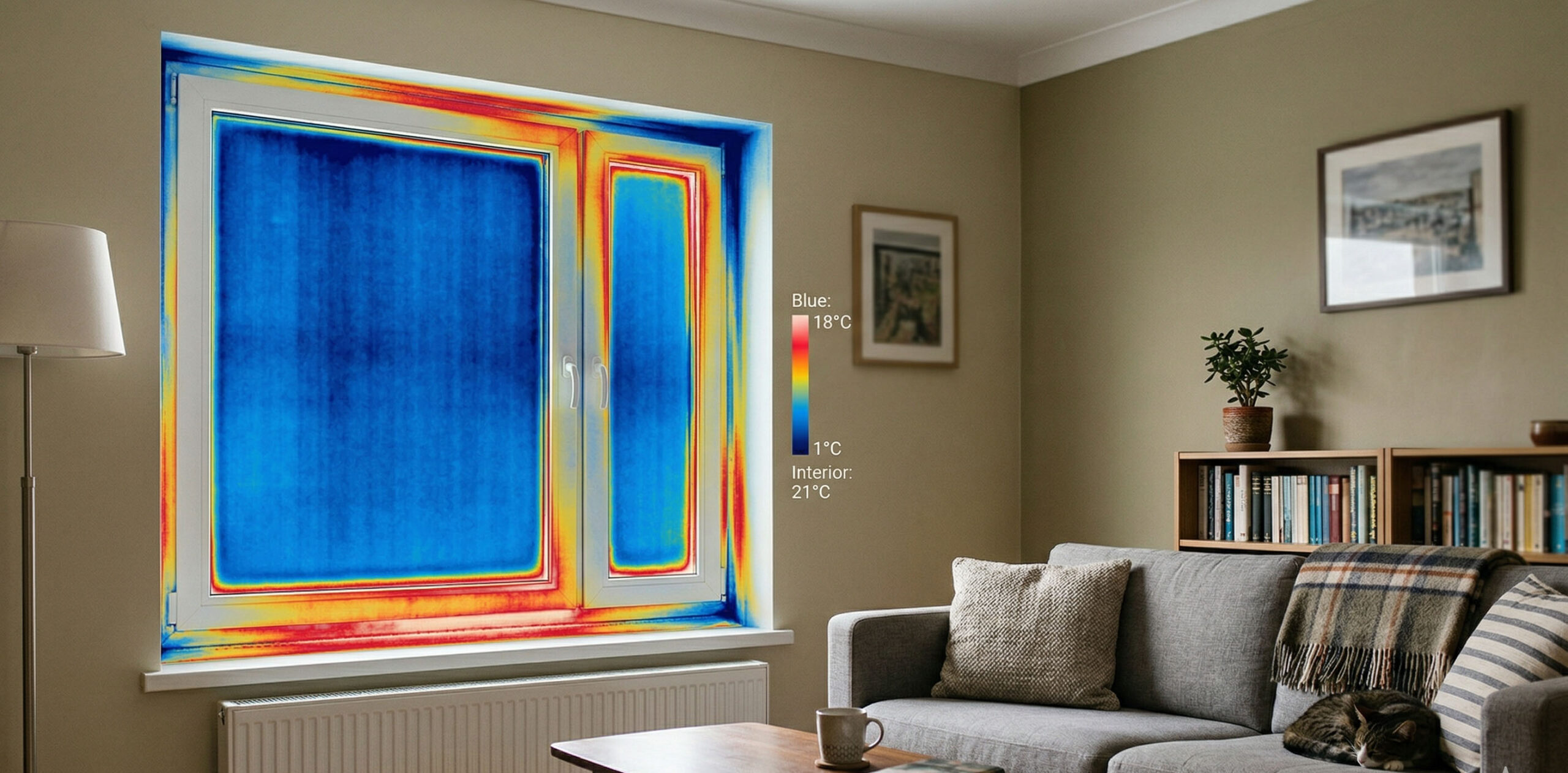 Весенний техосмотр квартиры: ищем утечки тепла и денег