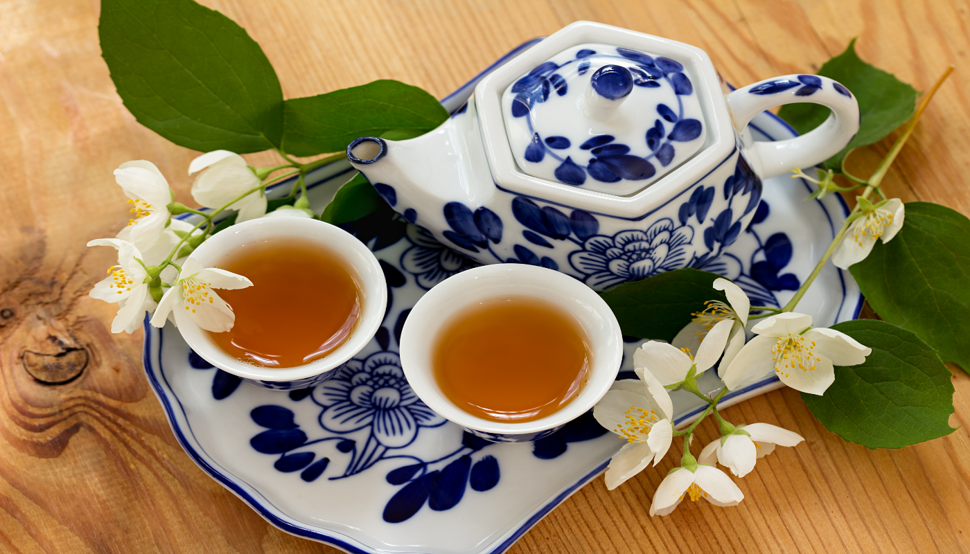 Врачи бьют тревогу: почему зелёный чай натощак разрушает желудок за 7 дней