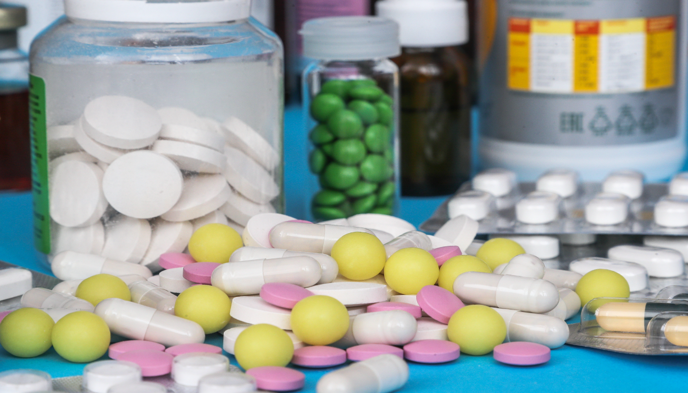 Осторожно, аптечка: назван витамин, который после 50 лет может незаметно провоцировать опасные мутации