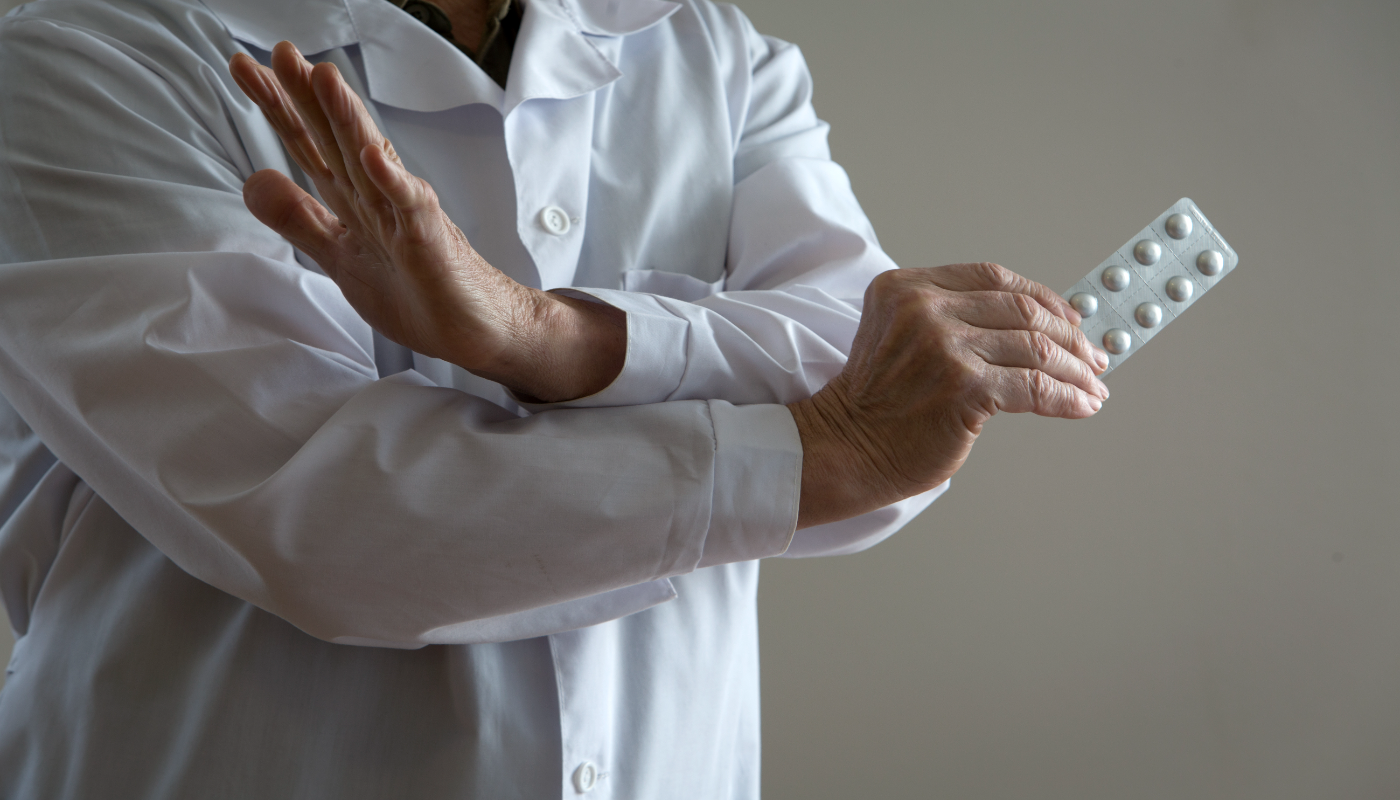 Как таблетка, которую пьют миллионы, делает ваши капилляры похожими на битое стекло