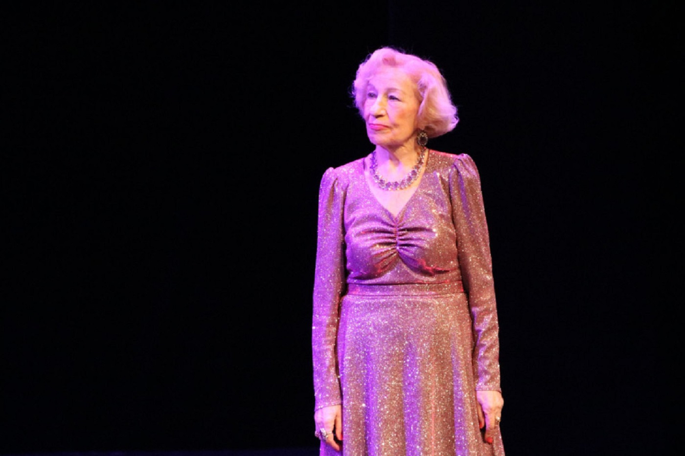 На 91-м году ушла из жизни легендарная вологодская балерина