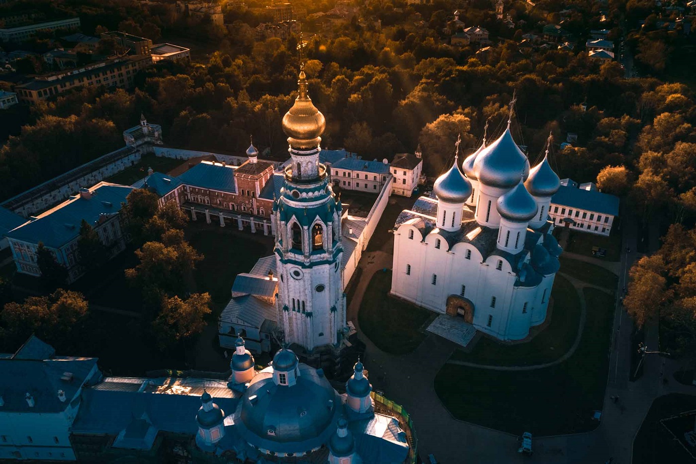 Ансамбль Вологодского кремля может стать региональным символом