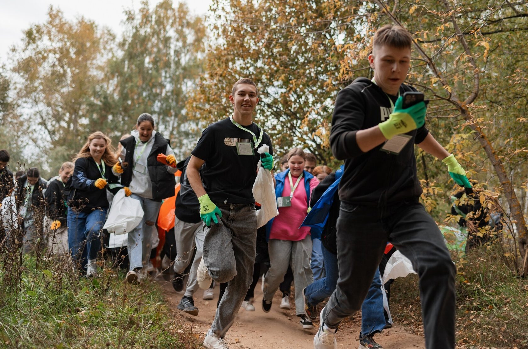 В Вологде 18 апреля пройдут «Чистые игры»