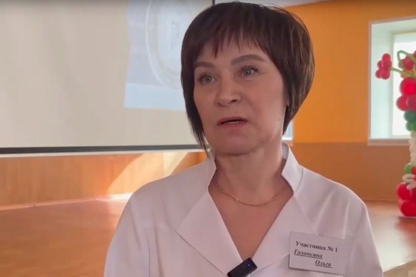 В Вологодской области выбрали лучшего медицинского лаборанта