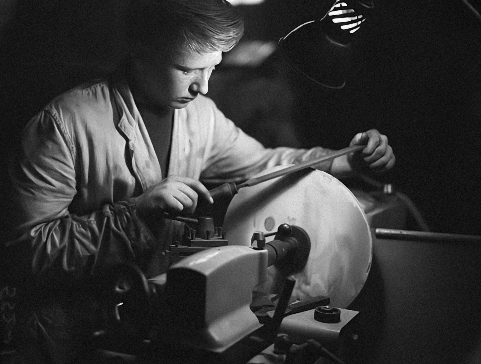 На Вологодчине ищут лучшего токаря