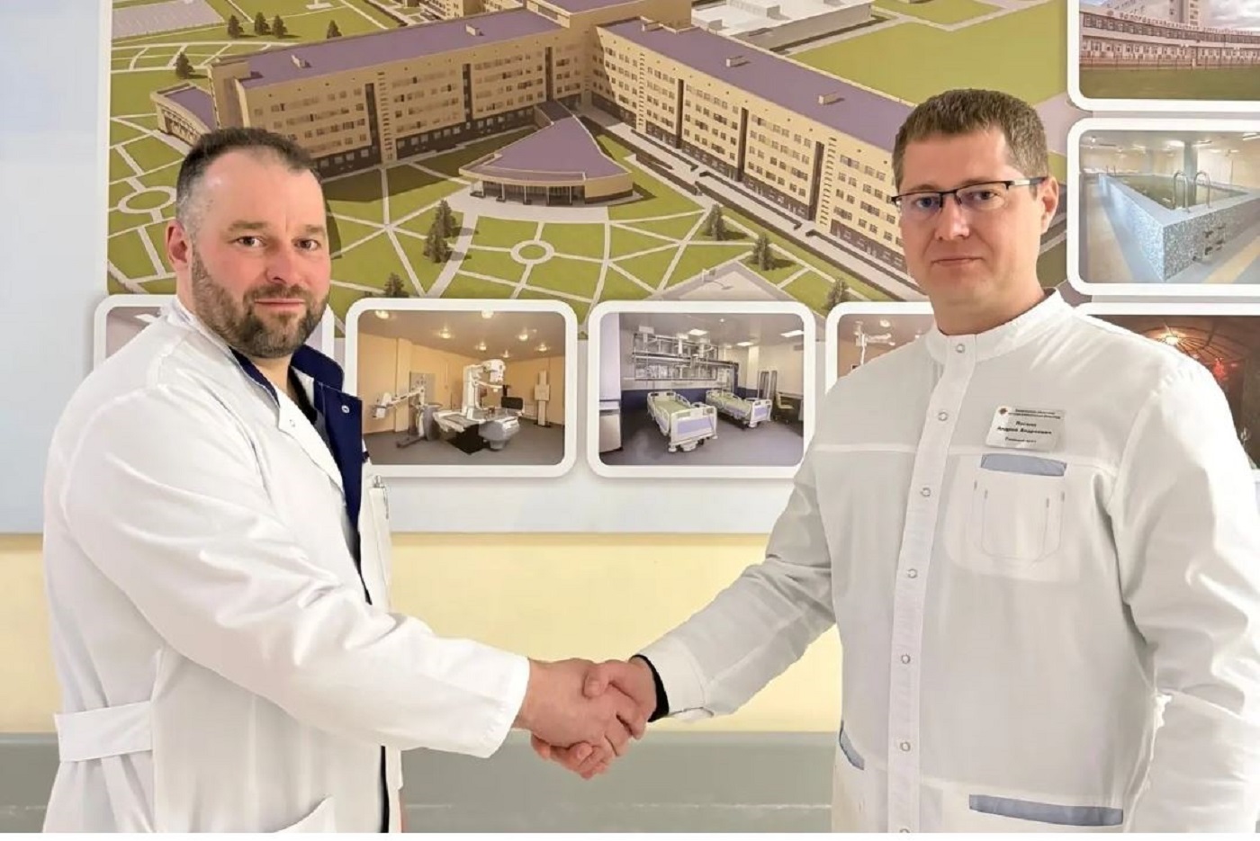 Главврач областной детской больницы оставил свой пост