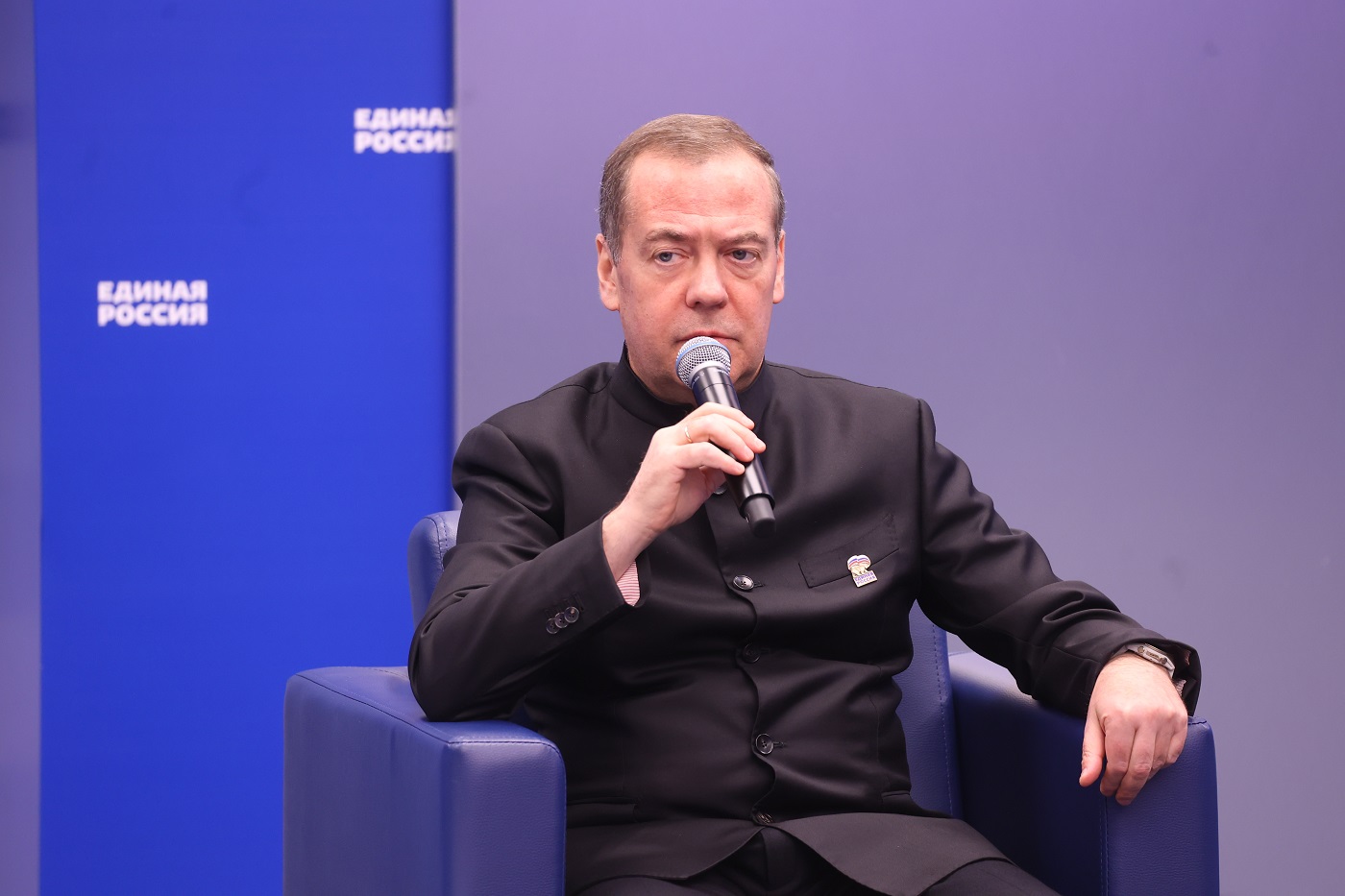 Дмитрий Медведев провел Экспертный совет по подготовке предложений в новую Народную программу ЕР