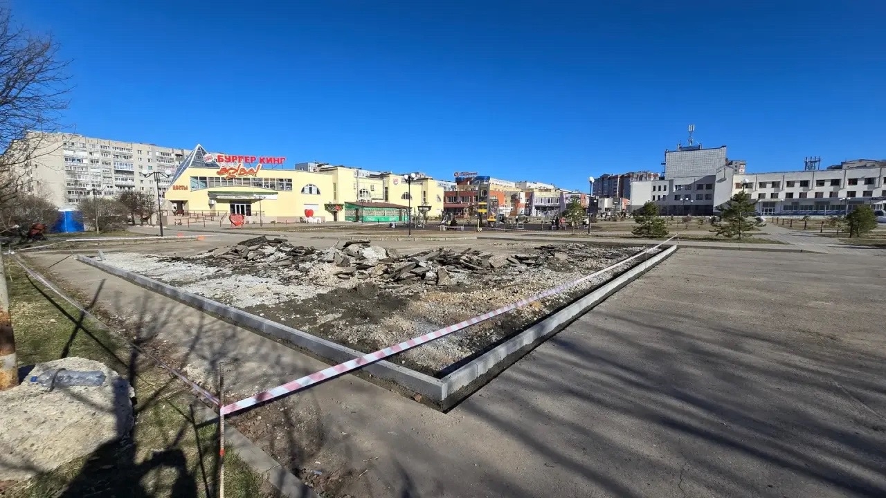 В Вологде благоустроят четыре игровые зоны