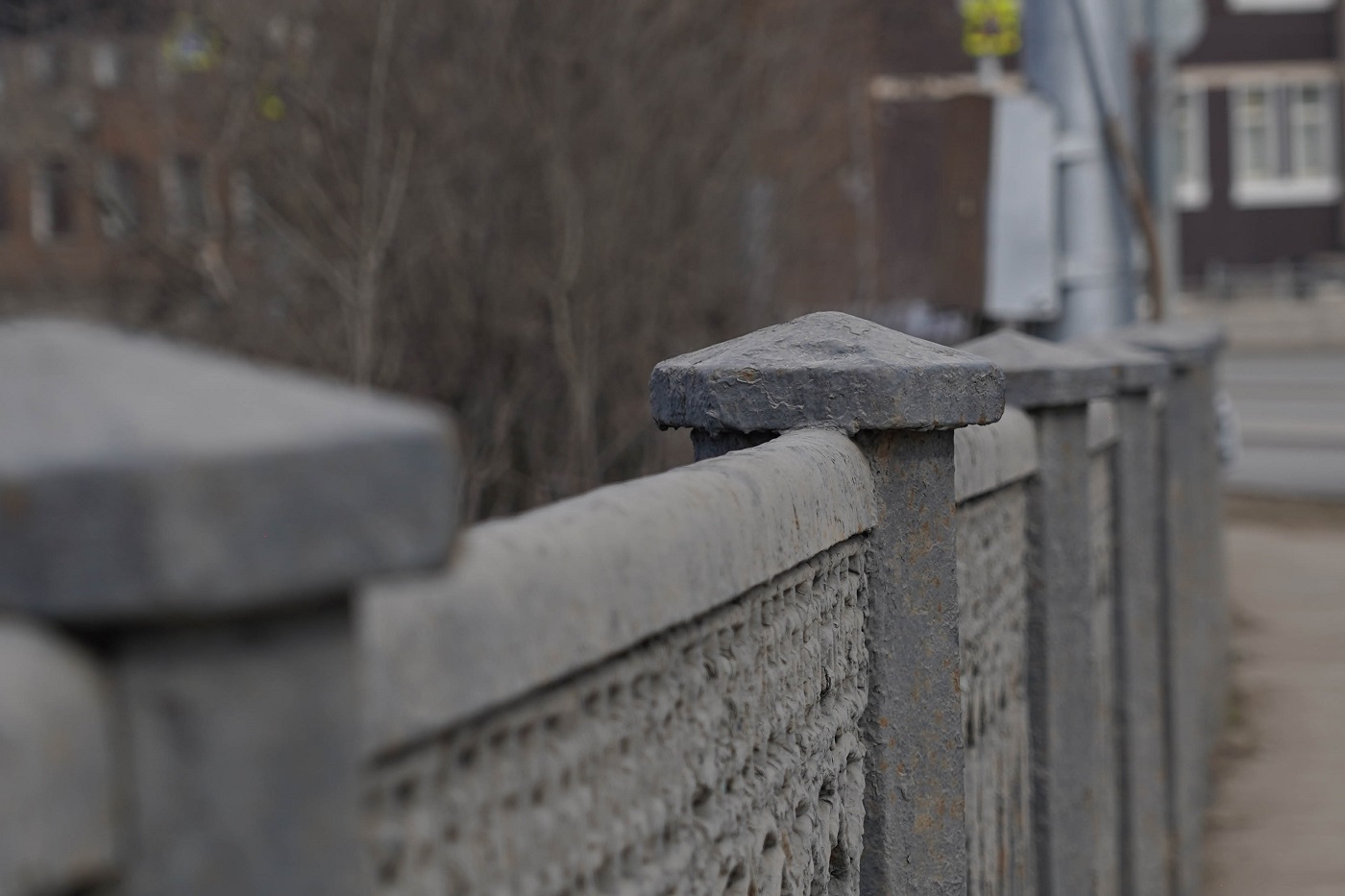 Власти Вологды ищут подрядчика для ремонта Пошехонского моста