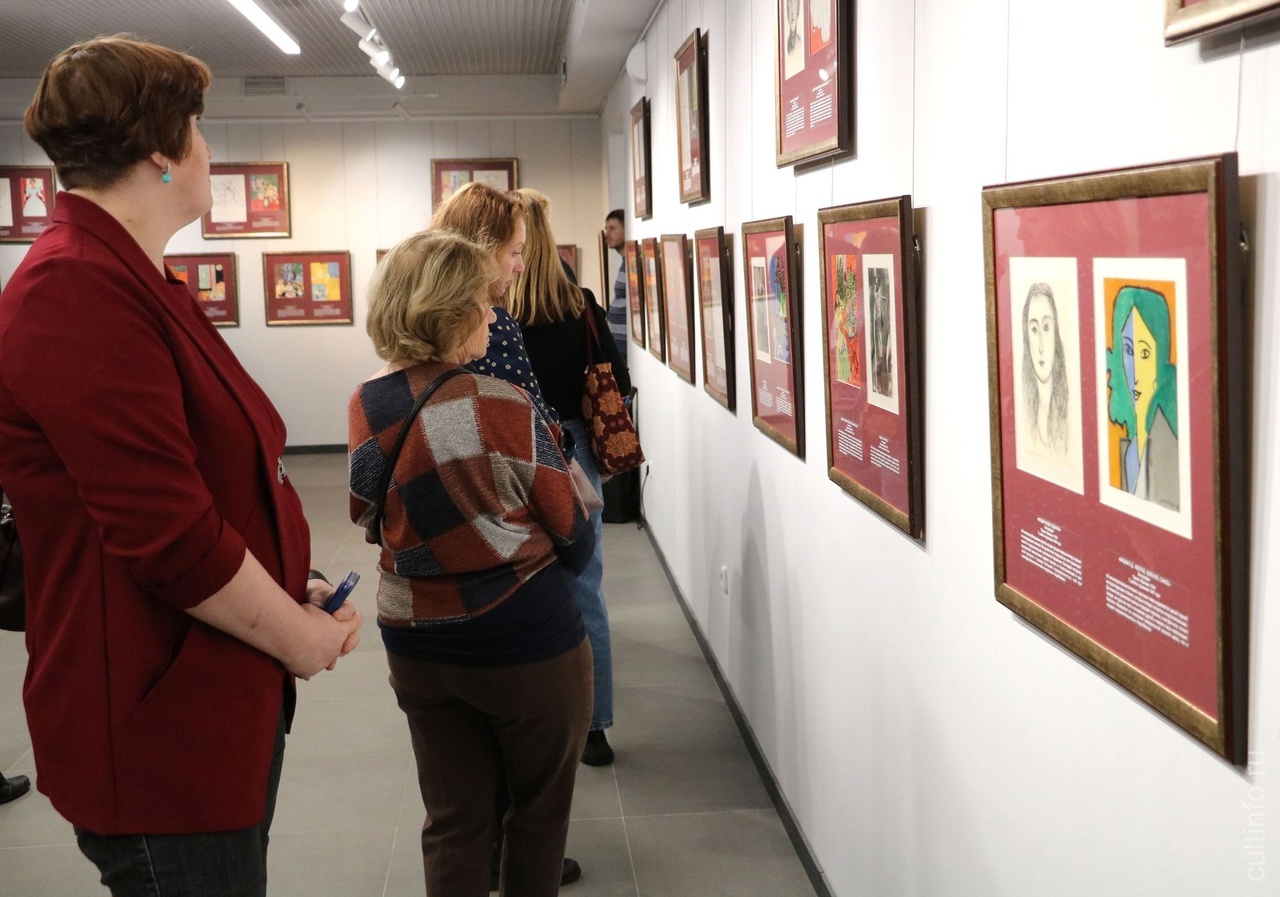 Жителей Вологодской области ждут в музеях 15 апреля