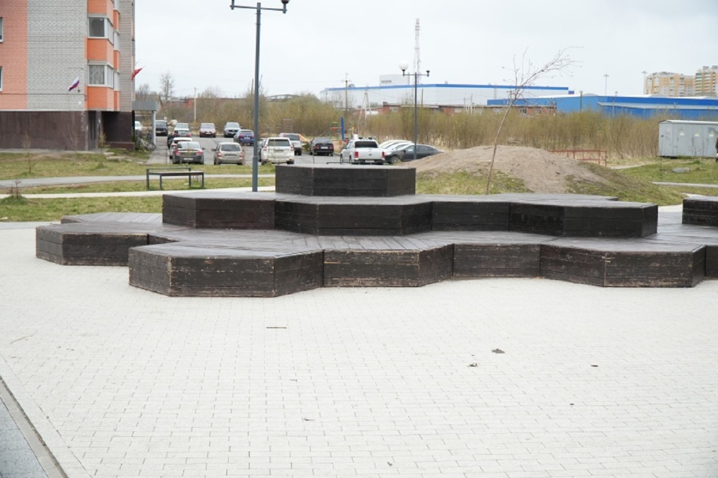 Вологодские депутаты проконтролируют благоустройство Рождественского парка