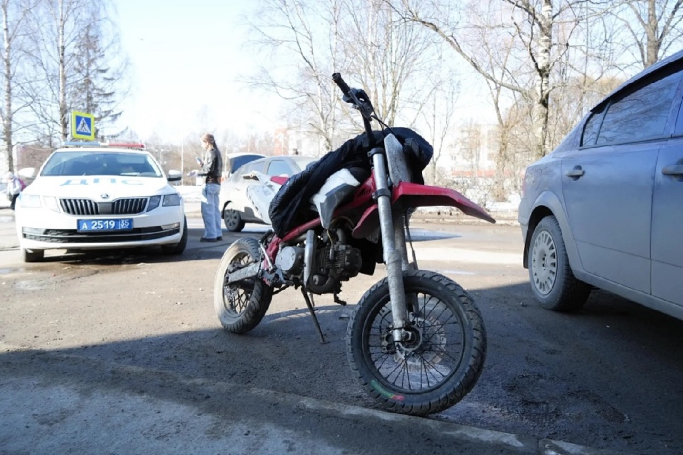 Региональные парламентарии ужесточили контроль за эксплуатацией питбайков