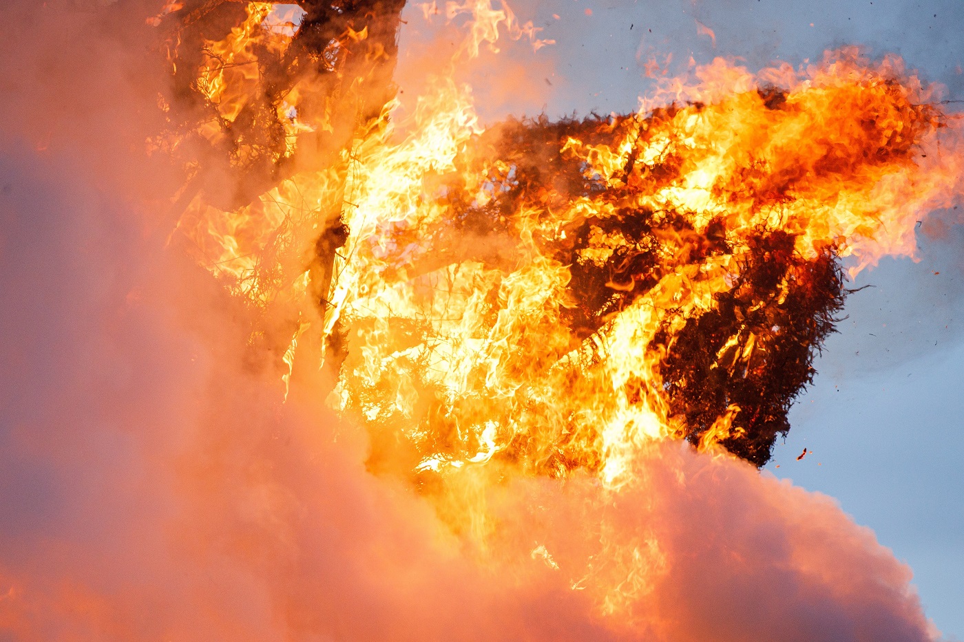 Вологжанка по ошибке спалила чужую дачу