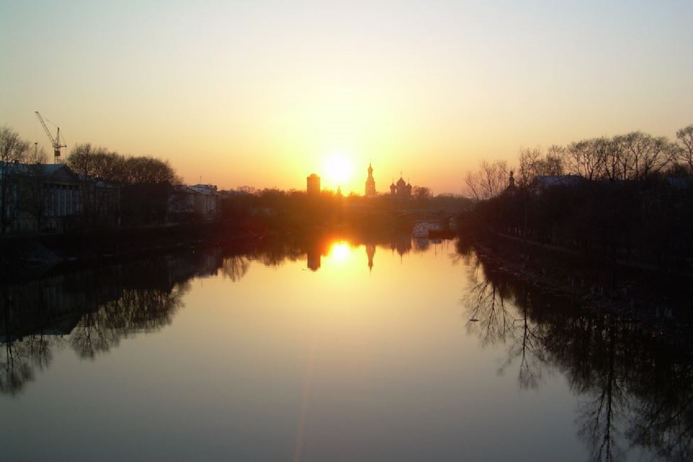 В Вологодскую область придет стремительное потепление