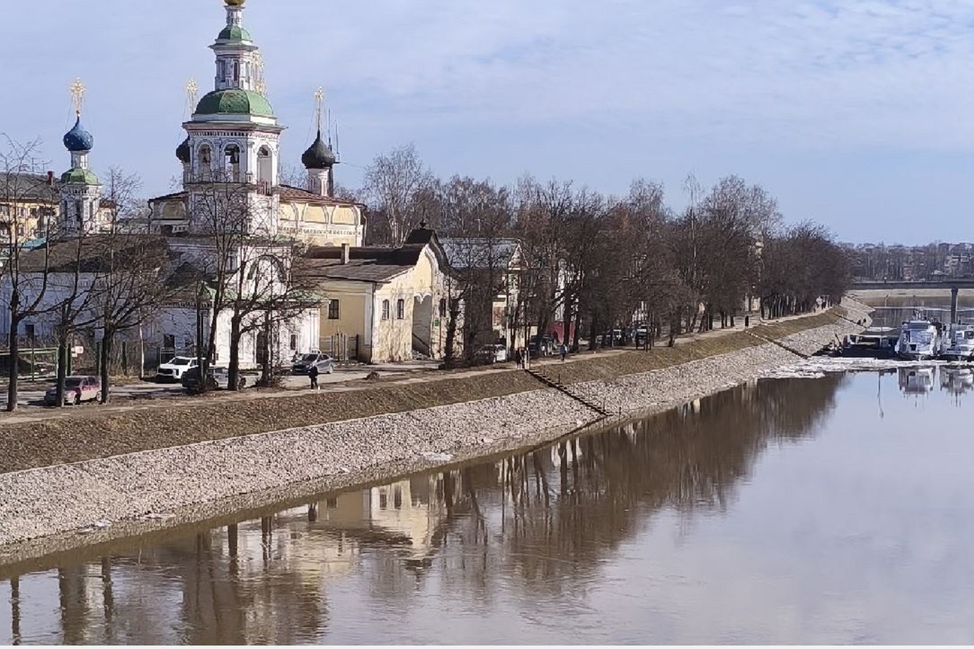 В Вологодской области повсеместно побиты температурные рекорды