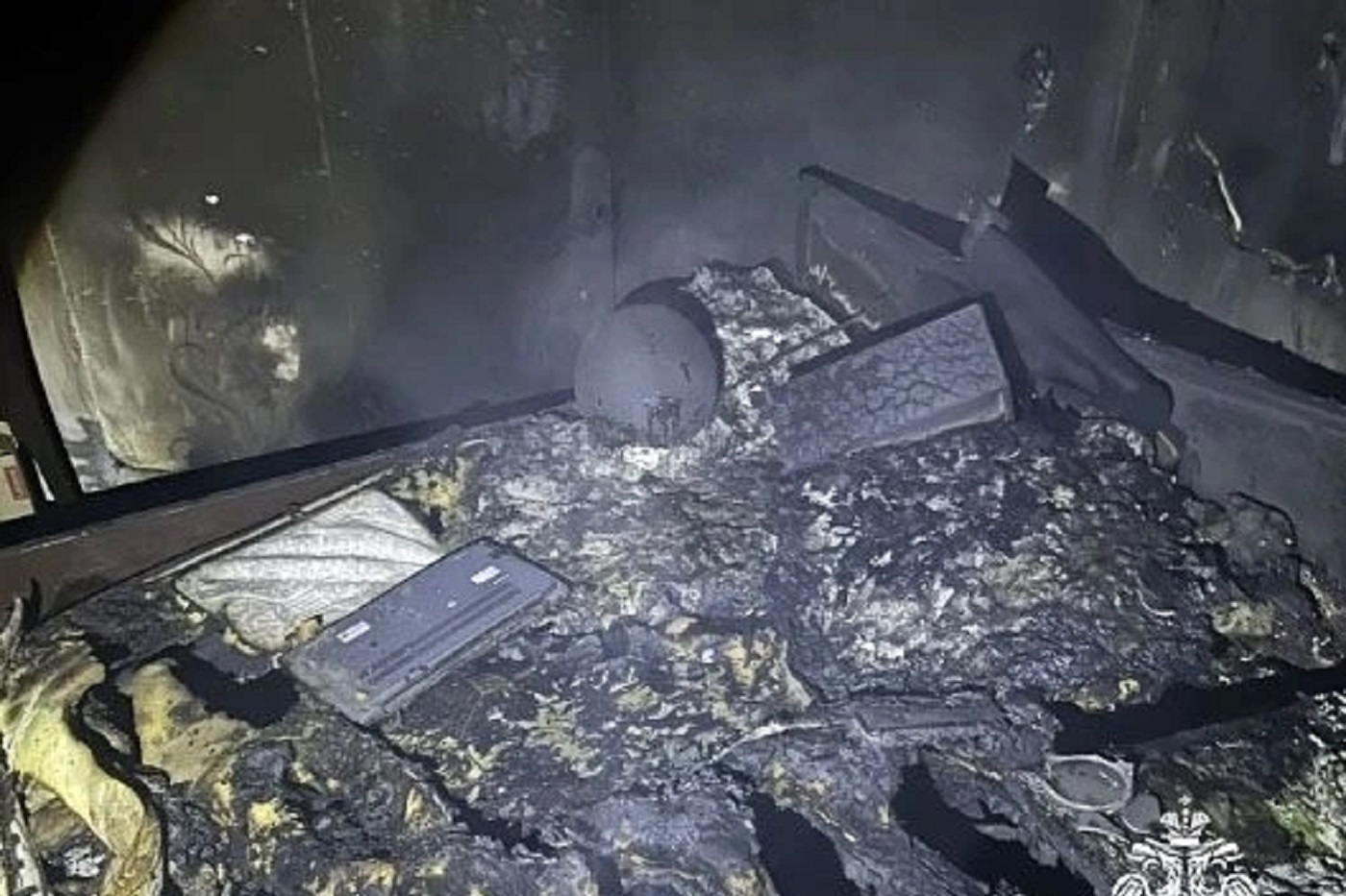 Череповчанку погубила непотушенная сигарета