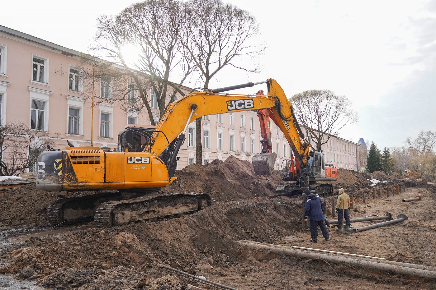 В Вологде в этом году завершат ремонт и благоустройство 330 объектов