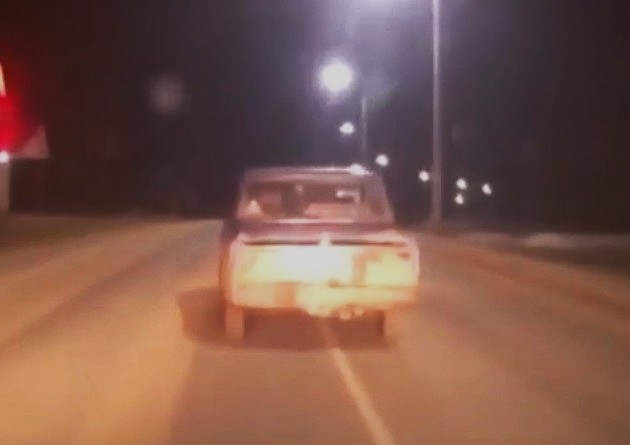 14-летняя вологжанка купила машину и устроила погоню с полицией