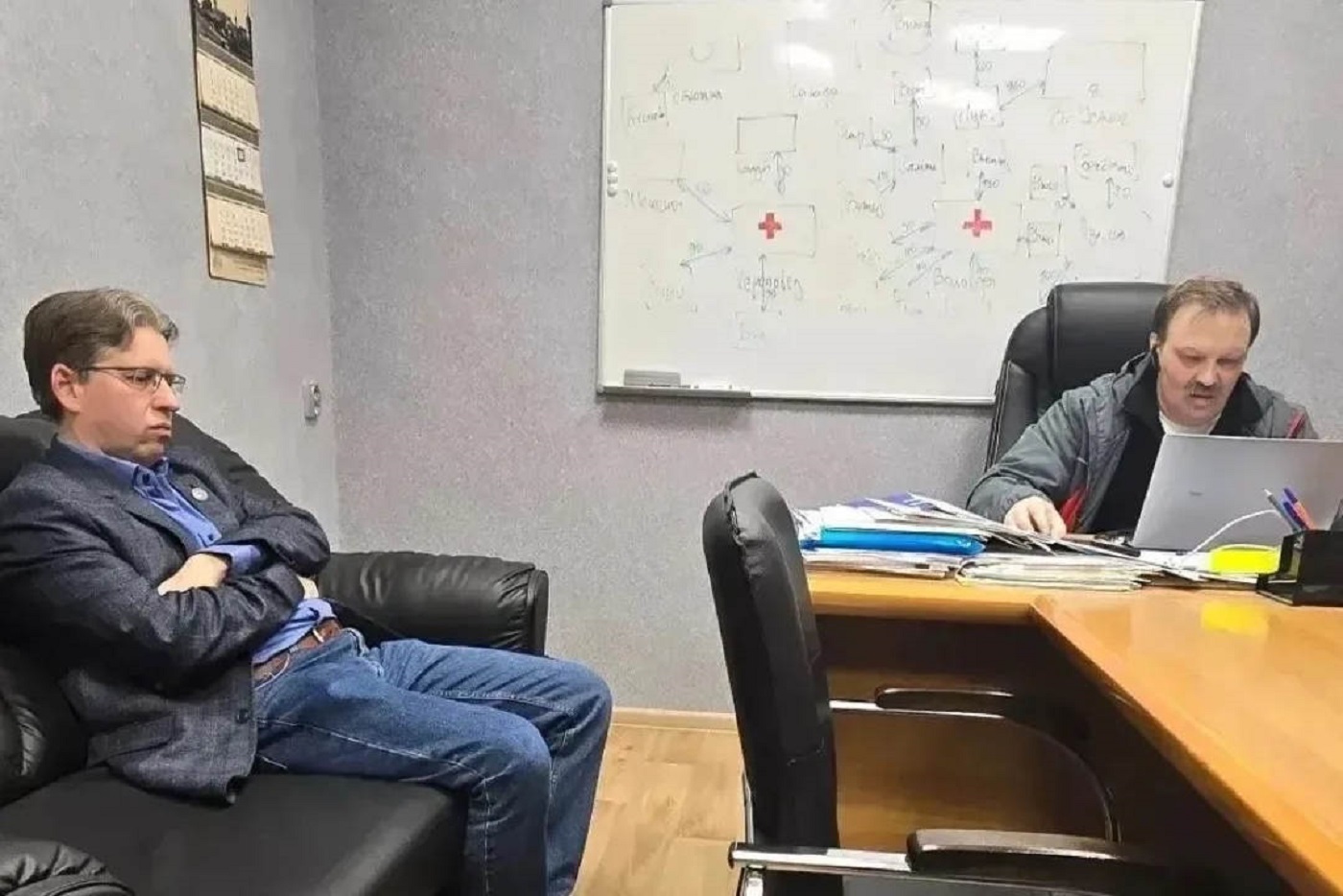 Главврача скорой помощи Вологды уличили в «сливе» персональных данных пациентов