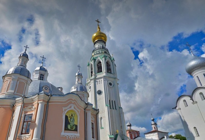 Жителей Вологды и гостей города ждут на колокольне Софийского собора