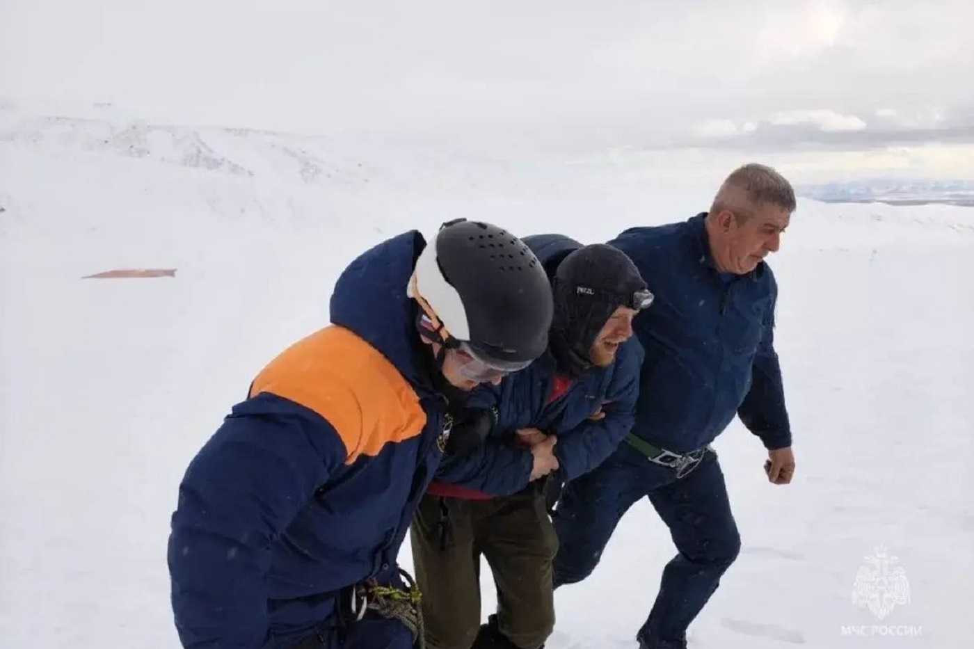 Череповецкие туристы могут быть среди погибших или пострадавших на Камчатке