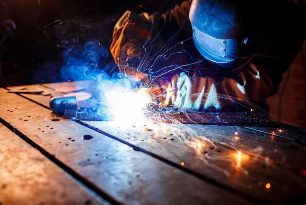 На Вологодчине выберут лучшего сварщика