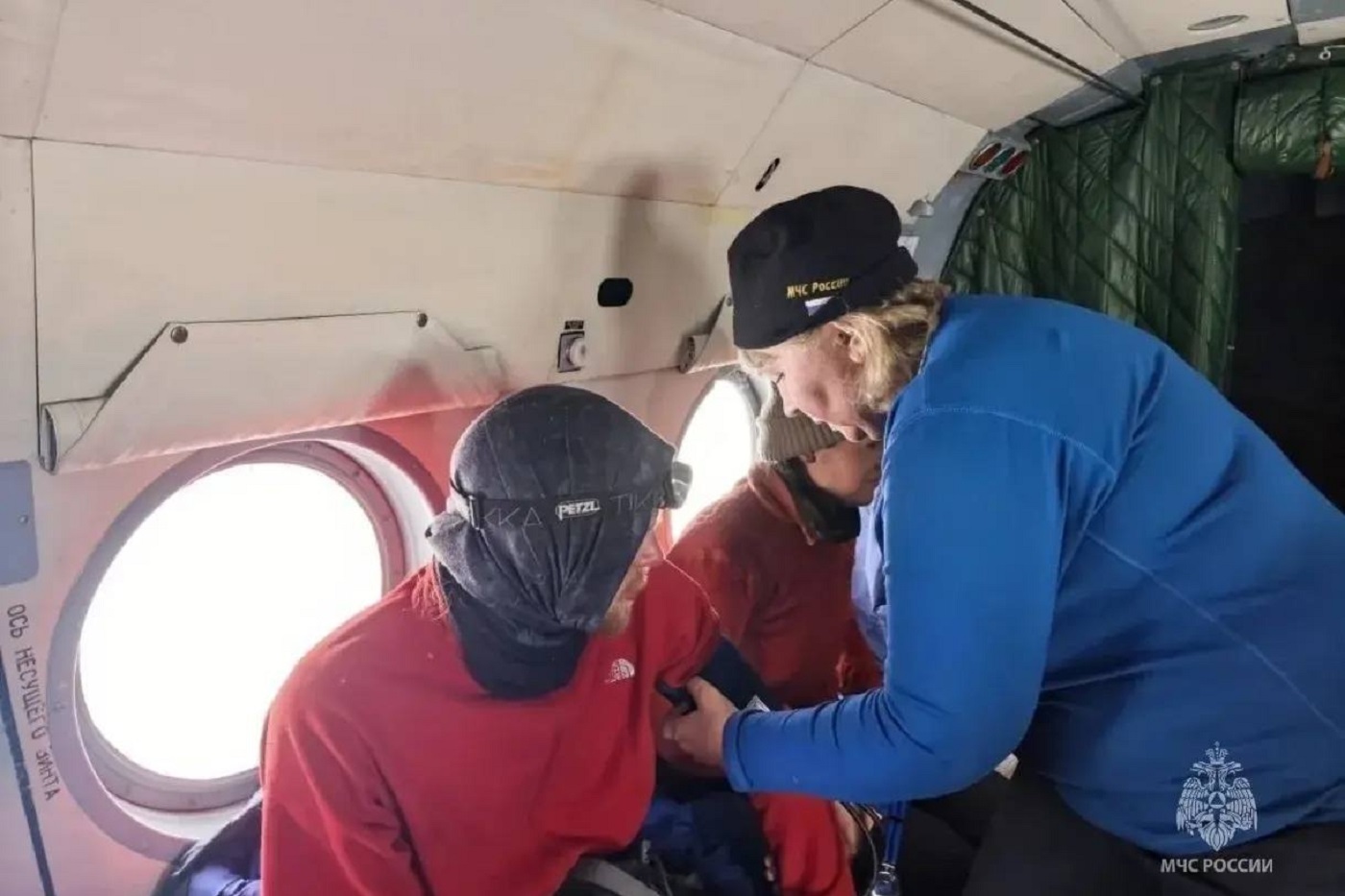 Череповчан нет в списке погибших на Камчатке туристов