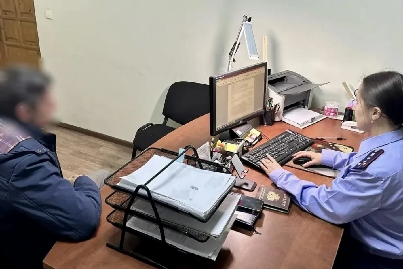 Житель Вологды убил своего знакомого