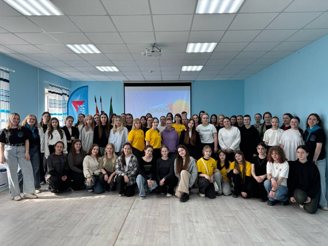 Вологжан зовут в вожатые