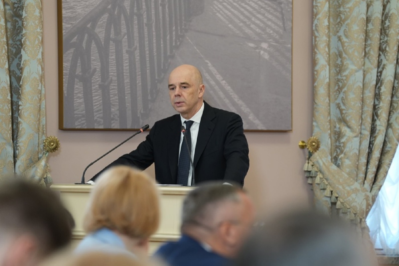 Регионы должны повышать эффективность бюджетов