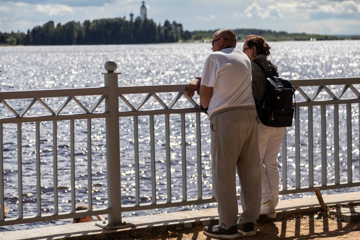 Вологжанам объяснили, как пережить аномальную жару