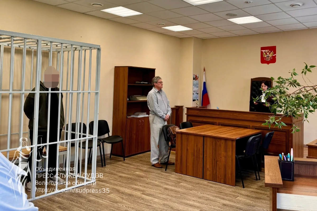 Череповчанин зарезал своего настойчивого кредитора