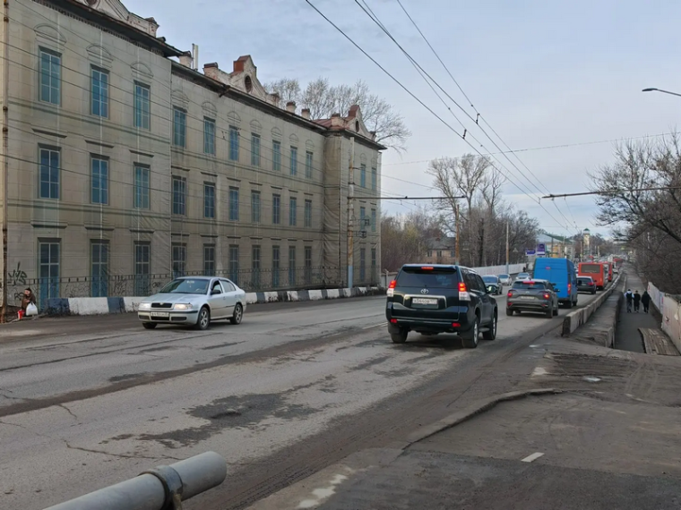 На улице Чернышевского в Вологде с 20 мая начнётся масштабный ремонт