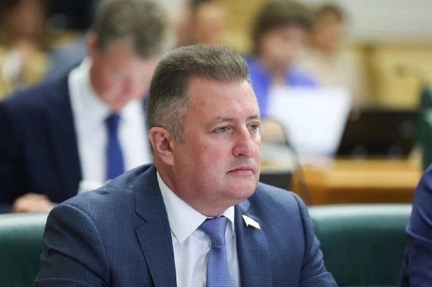 Депутат Госдумы сравнил вологодские власти с укронацистами