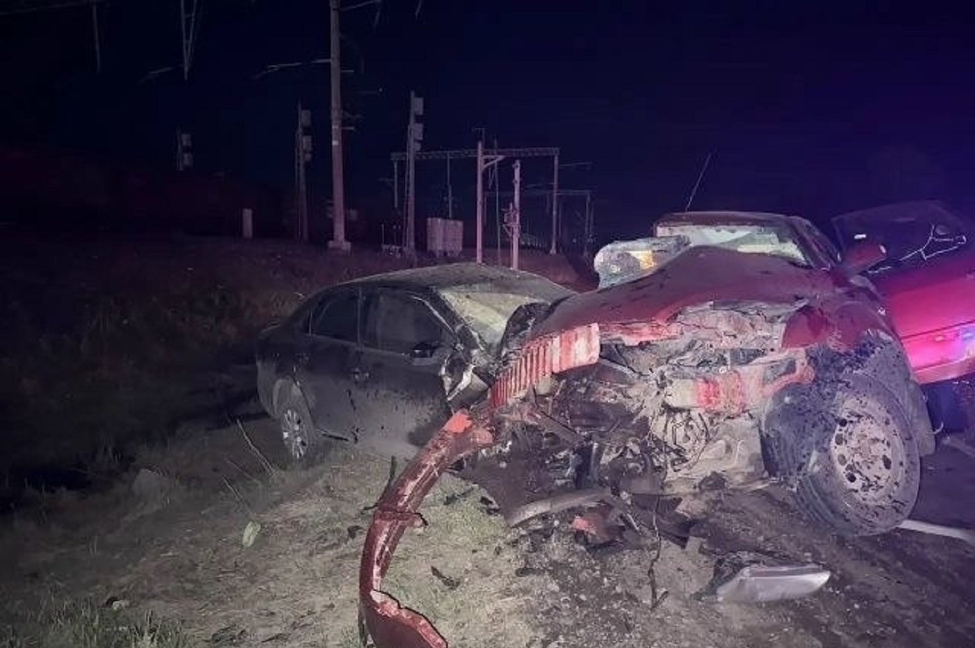 Стали известны подробности гибели трех человек под Вологдой