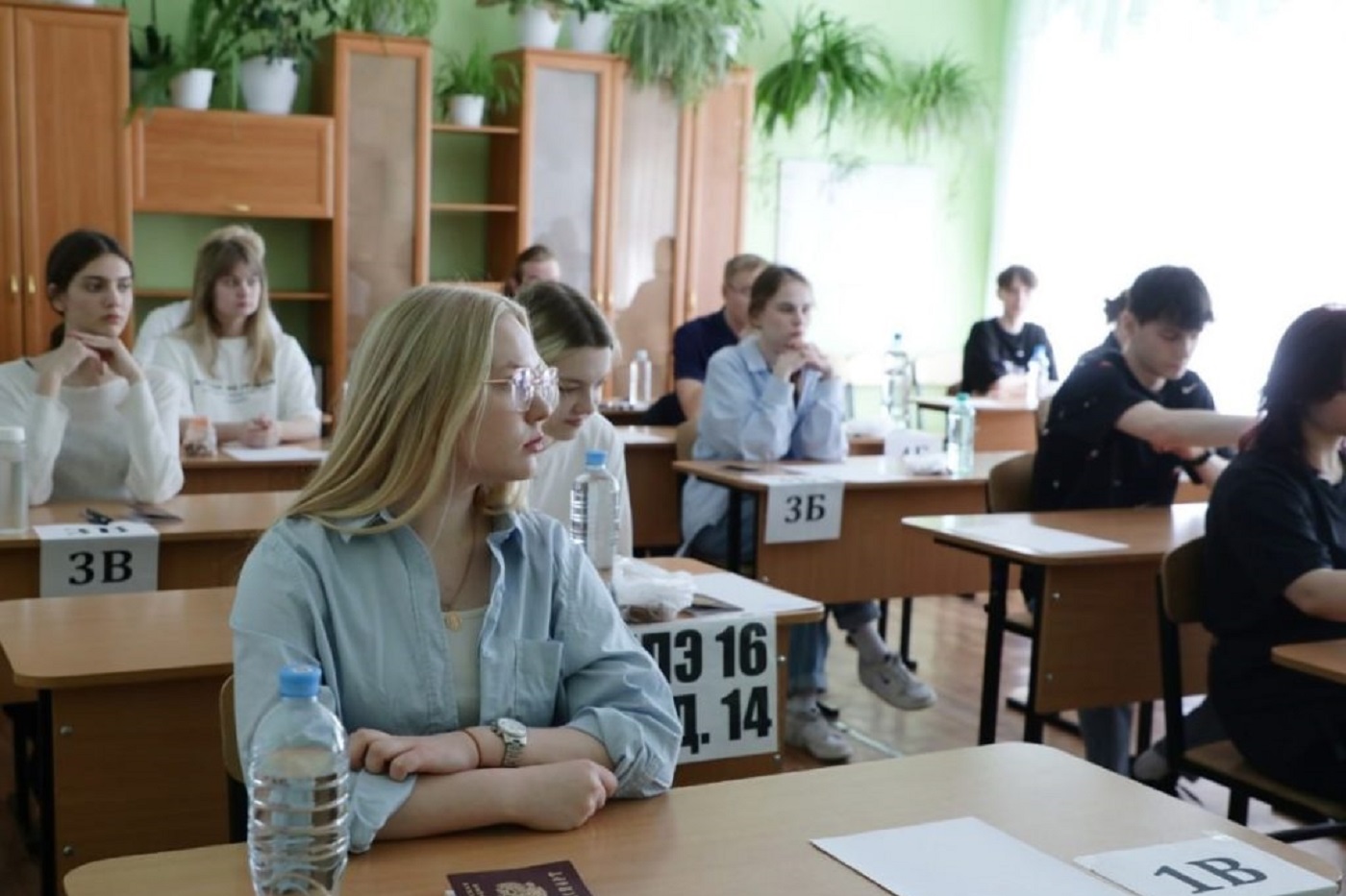 Стали известны первые предметы сдачи ЕГЭ