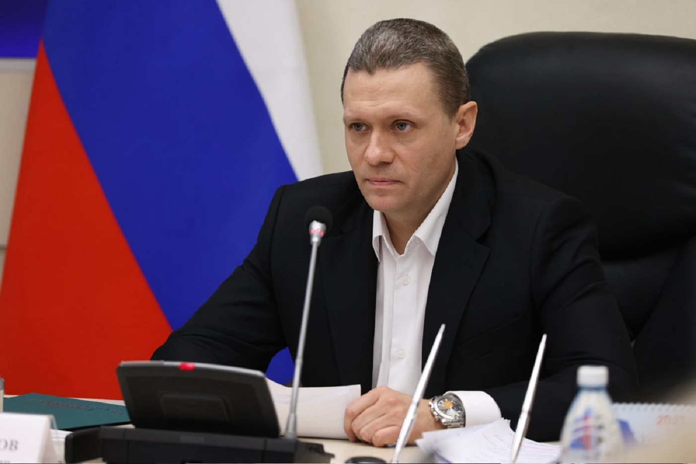 Георгий Филимонов потребовал убрать центры муниципальных округов до блеска